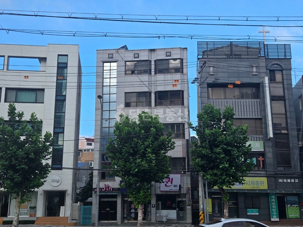 대전광역시 중구 옥계동 상가 사진 1