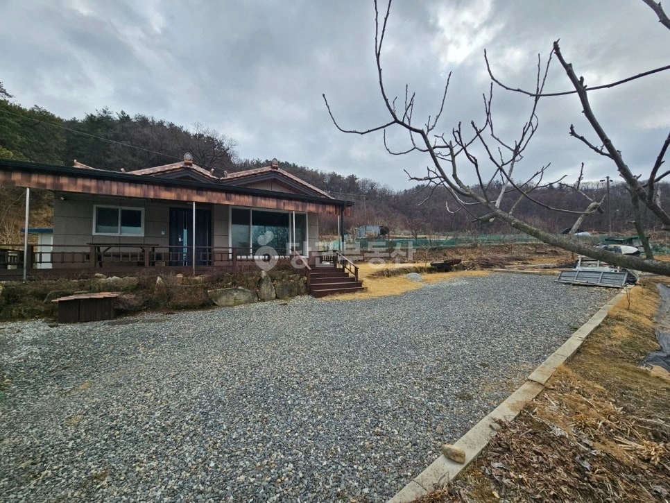 충청북도 옥천군 옥천읍 단독/전원주택 사진 1