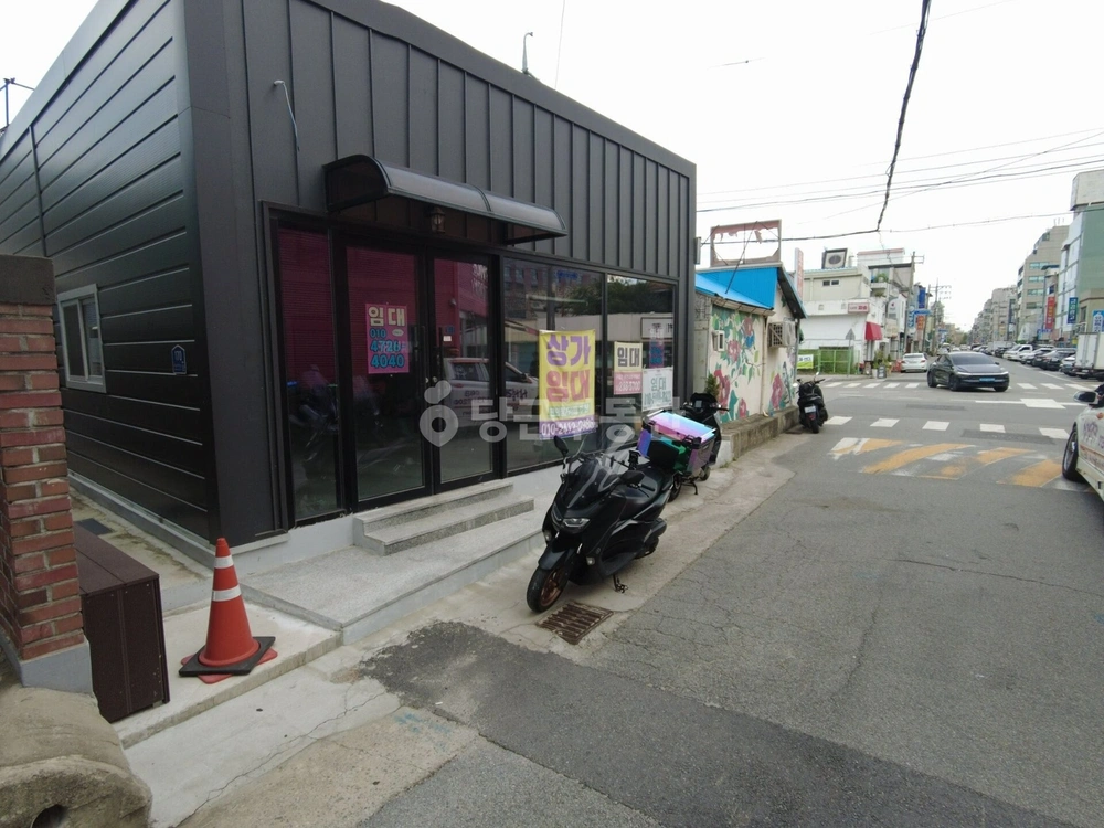 충청북도 청주시 상당구 수동 상가 사진 1