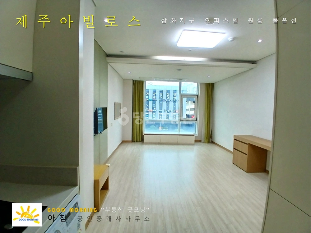 제주특별자치도 제주시 도련일동 오피스텔 사진 1