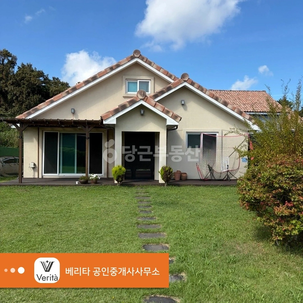 제주특별자치도 제주시 애월읍 단독/전원주택 사진 1