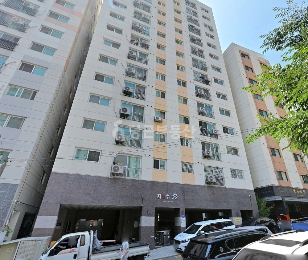 인천광역시 남동구 구월동 아파트 사진 1