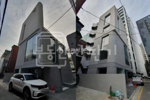 서울특별시 강남구 역삼동 건물 사진 1