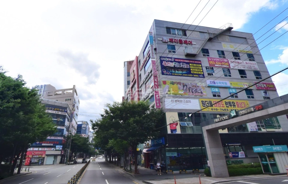 대구광역시 달서구 월성동 상가 사진 1