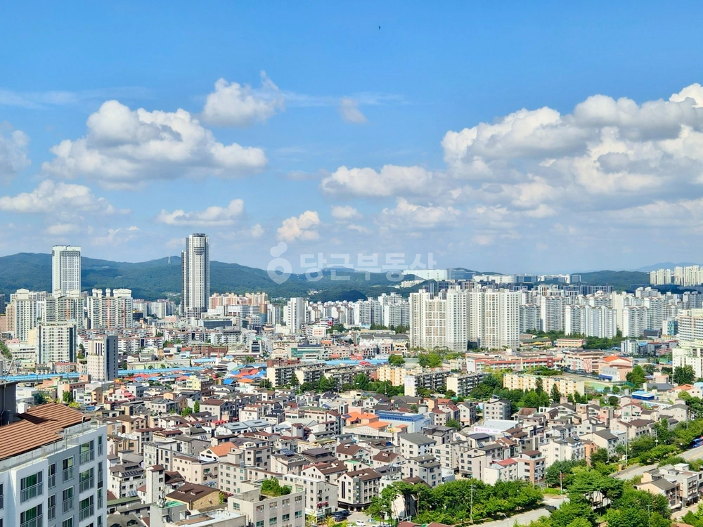 충청남도 아산시 용화동 아파트 사진 1