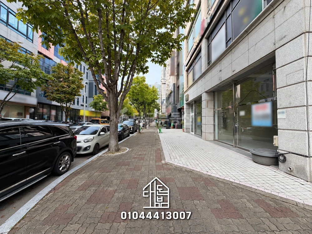 대전광역시 유성구 지족동 상가 사진 1