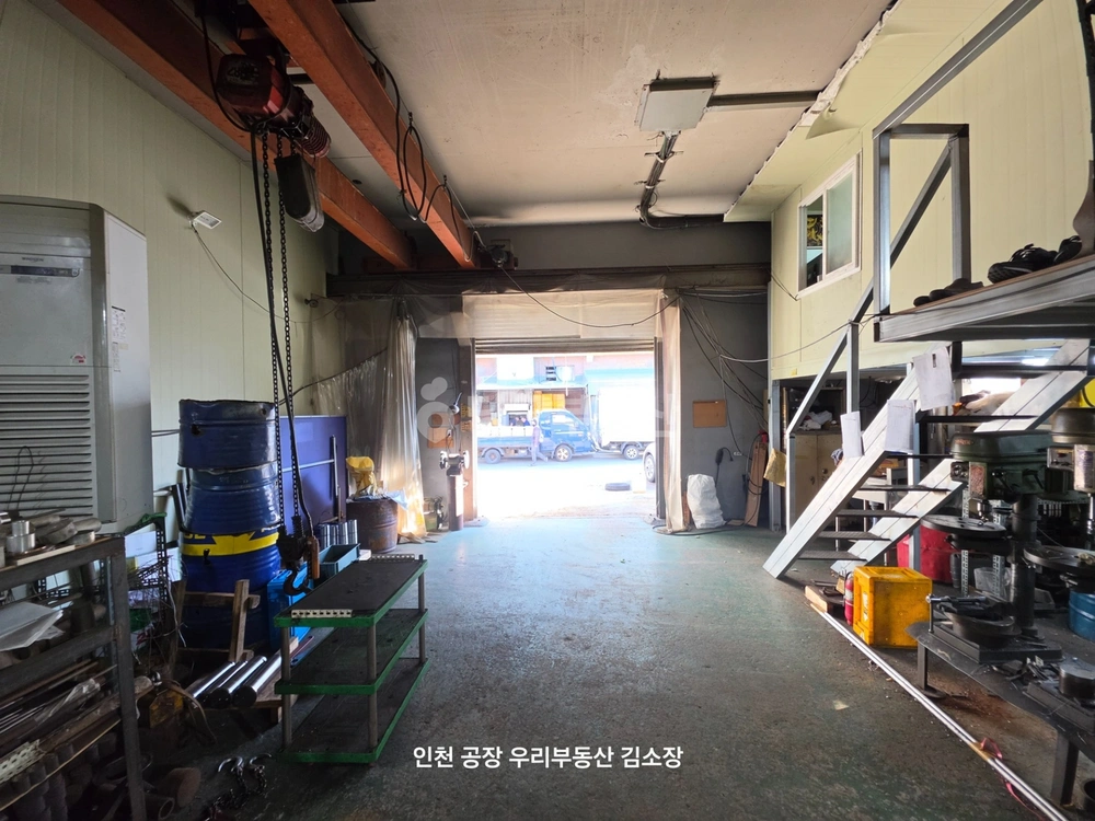 인천광역시 서해구 석남동 공장/창고 사진 1