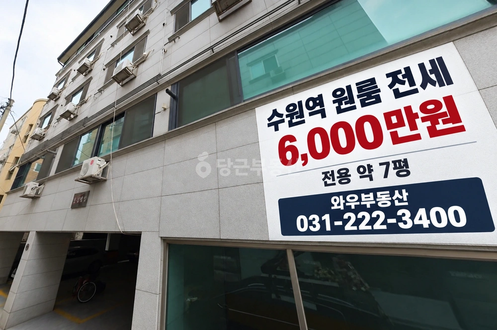경기도 수원시 팔달구 매산로2가 원룸 사진 1
