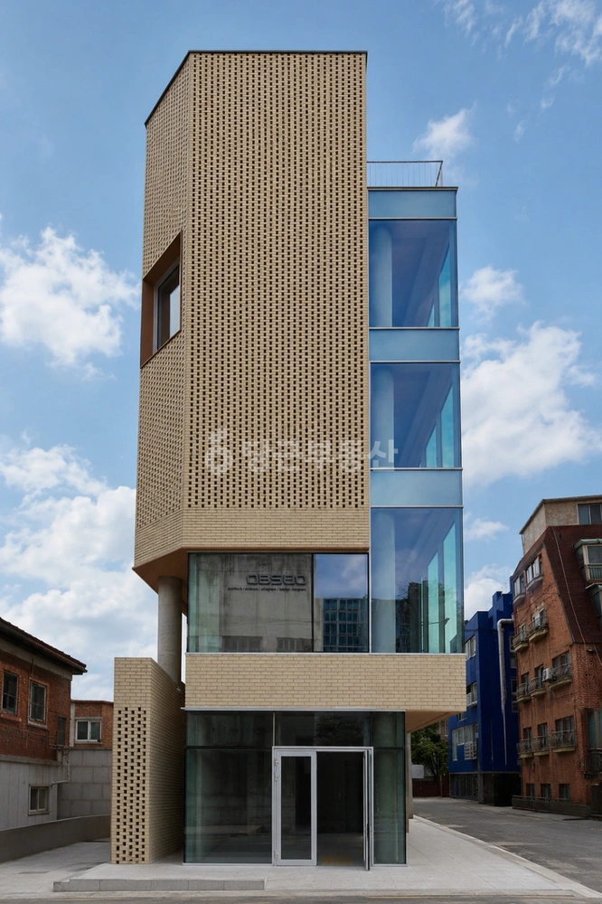 서울특별시 마포구 상수동 사무실 사진 1