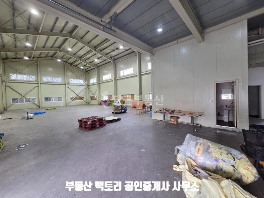인천광역시 서해구 원창동 공장/창고 사진 1