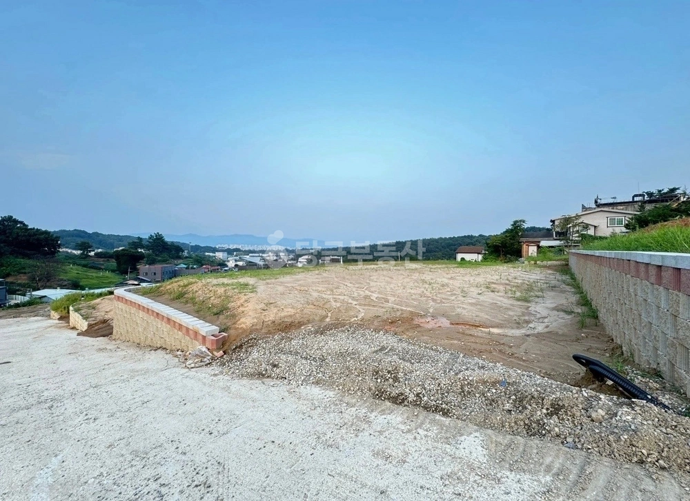 충청북도 청주시 서원구 남이면 토지 사진 1