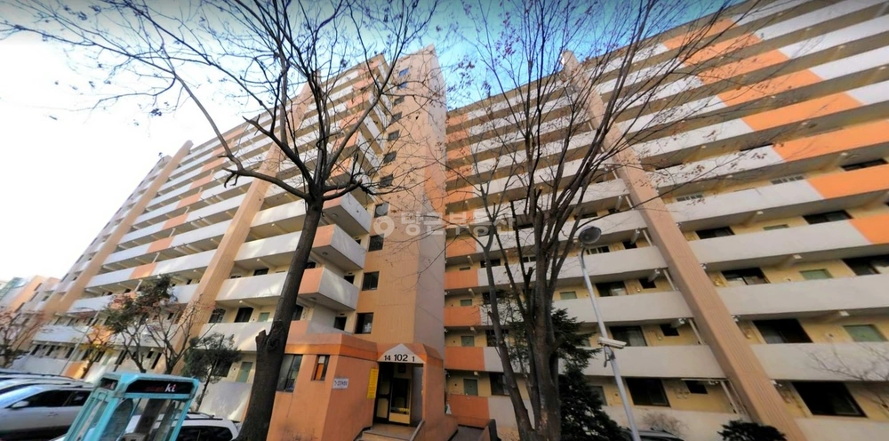 서울특별시 강동구 성내동 아파트 사진 1