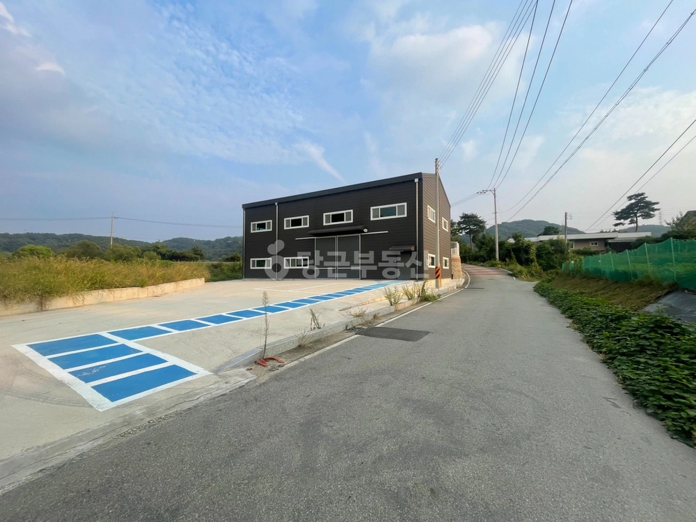 세종특별자치시 부강면 공장/창고 사진 1