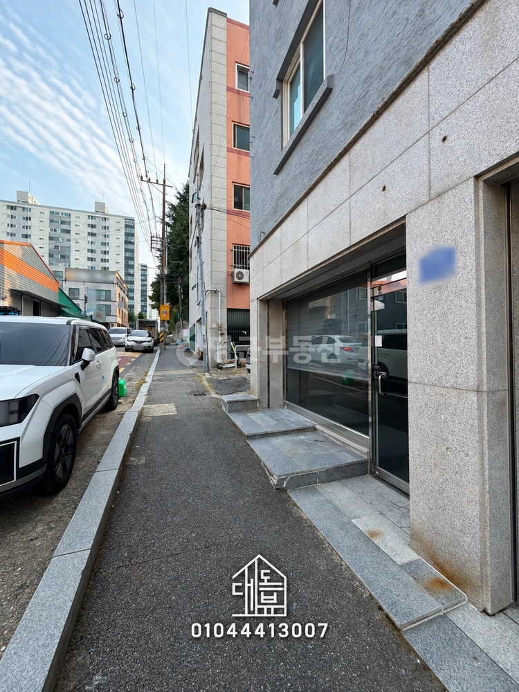 대전광역시 서구 갈마동 상가 사진 1