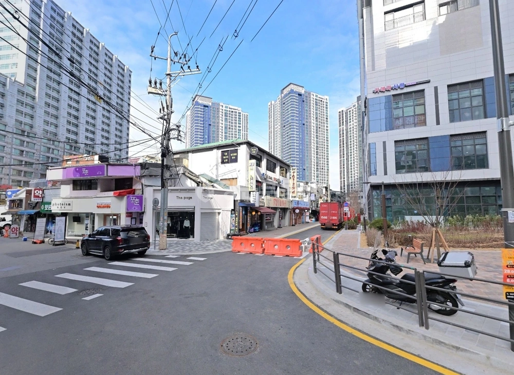 서울특별시 강동구 천호동 상가 사진 1