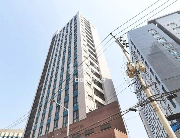 서울특별시 금천구 독산동 오피스텔 사진 1