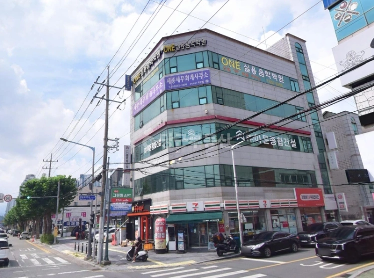 대구광역시 달서구 죽전동 상가 사진 1