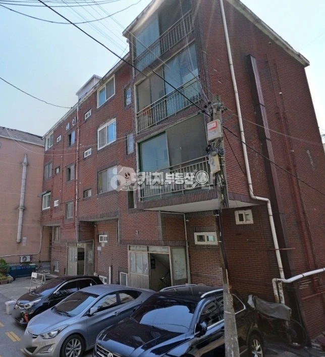 인천광역시 미추홀구 주안동 빌라(투룸 이상) 사진 1