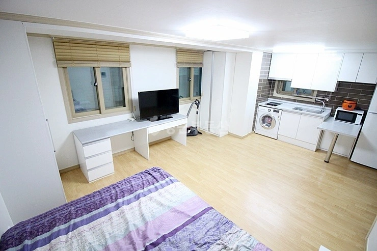 서울특별시 강남구 역삼동 원룸 사진 1