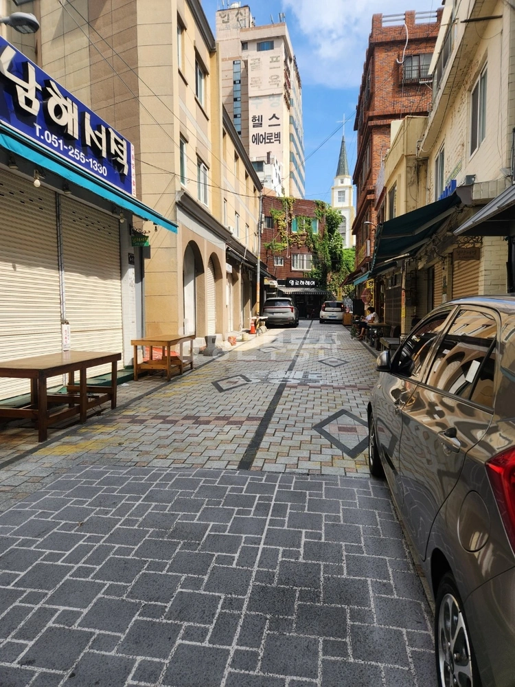 부산광역시 중구 보수동1가 상가 사진 1