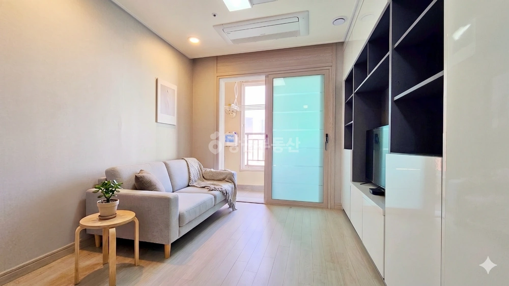 부산광역시 남구 대연동 오피스텔 사진 1