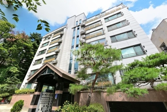 서울특별시 강남구 역삼동 아파트 사진 1