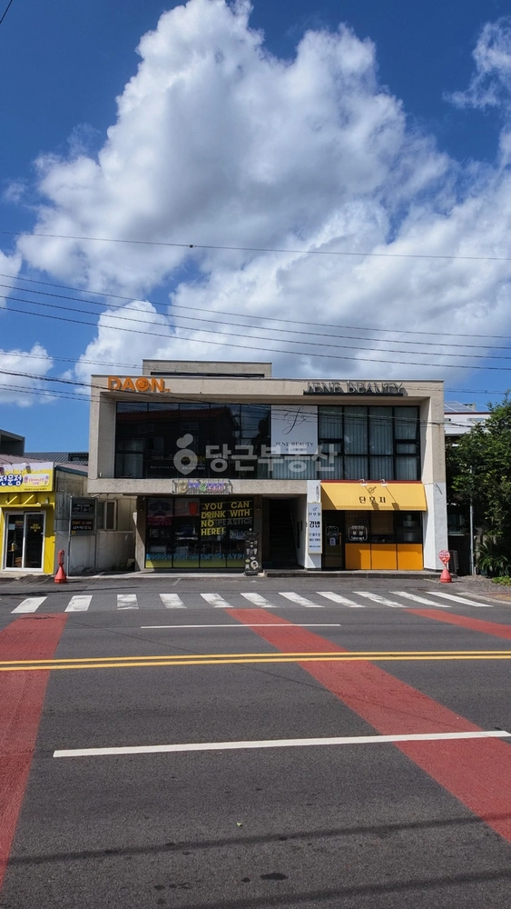 제주특별자치도 제주시 아라일동 상가 사진 1