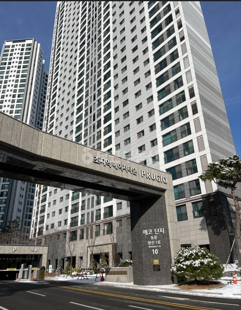 경기도 안산시 단원구 원곡동 아파트 사진 1