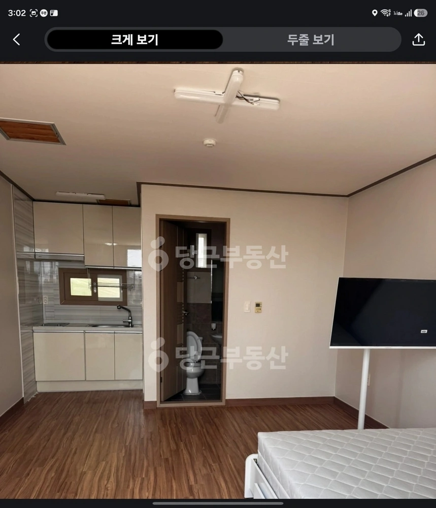 제주특별자치도 서귀포시 강정동 원룸 사진 1