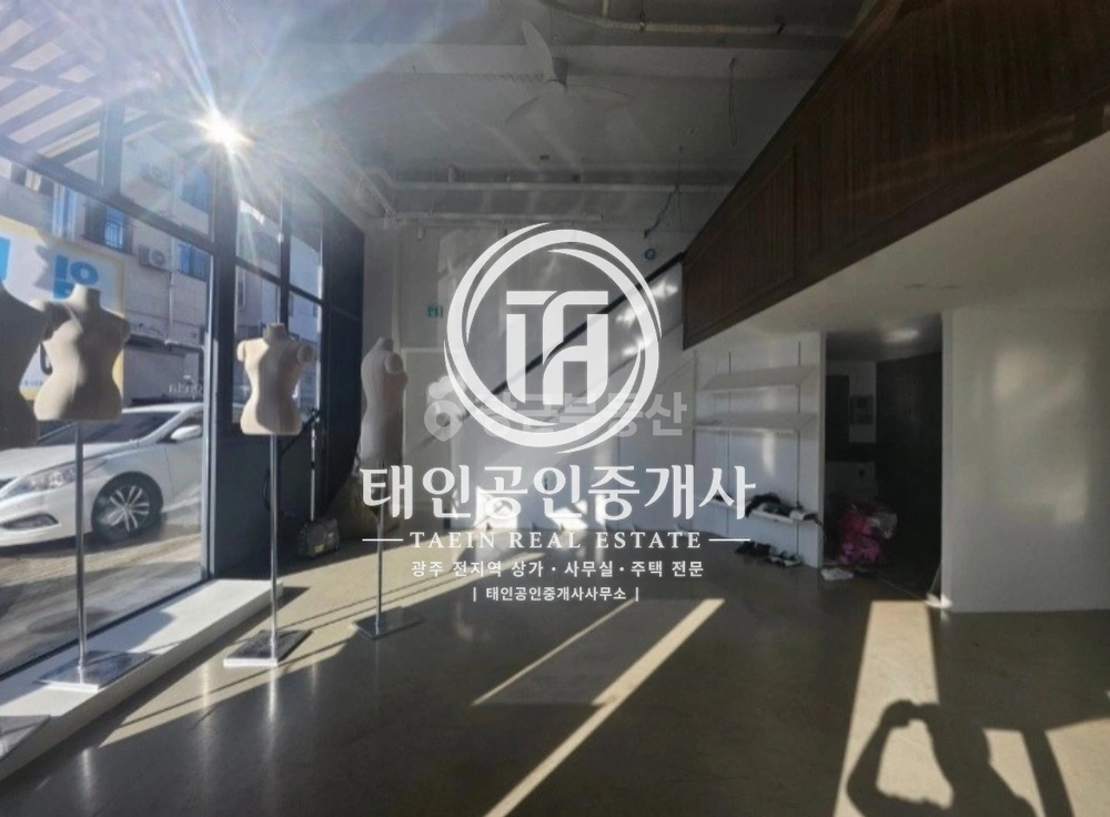 전남광주통합특별시 광산구 수완동 상가 사진 1