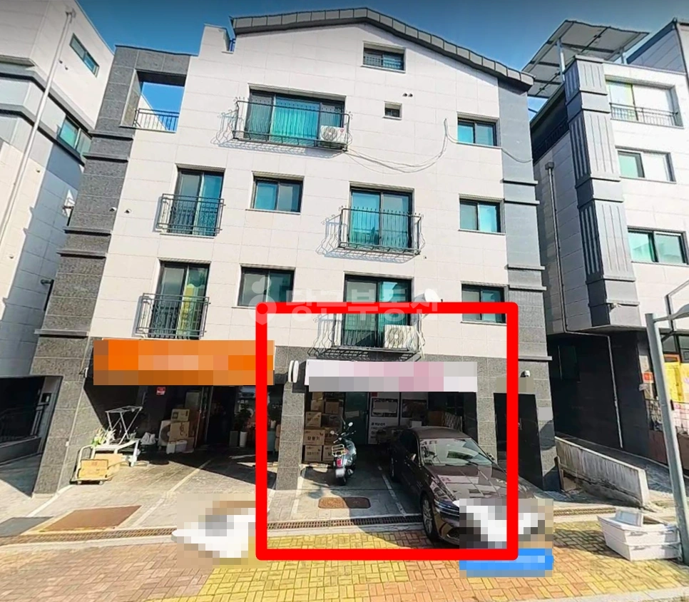 경기도 파주시 동패동 상가 사진 1