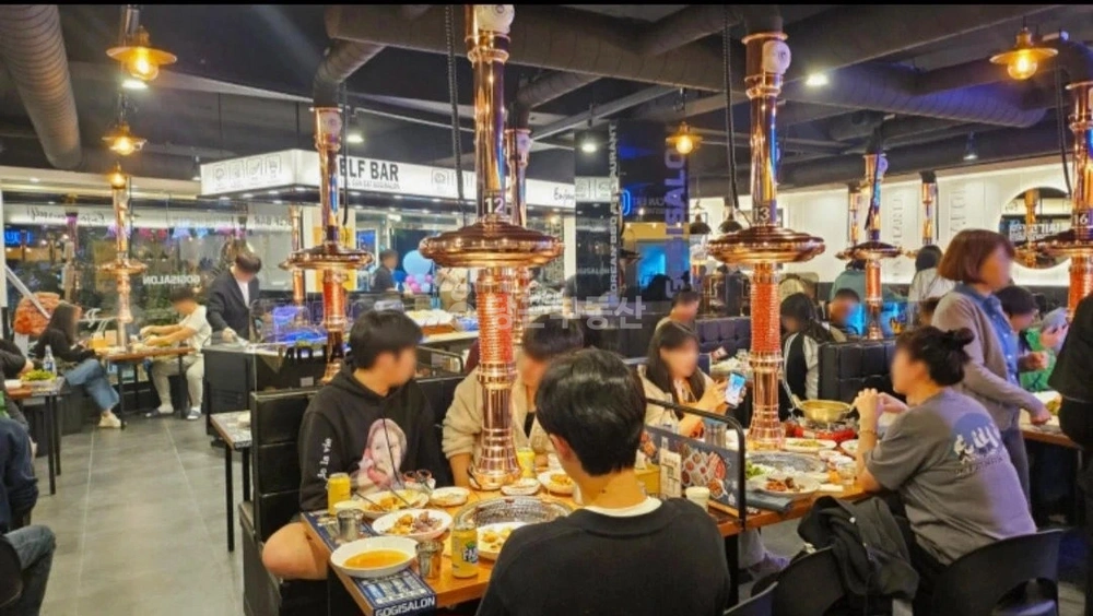 서울특별시 영등포구 대림동 상가 사진 1