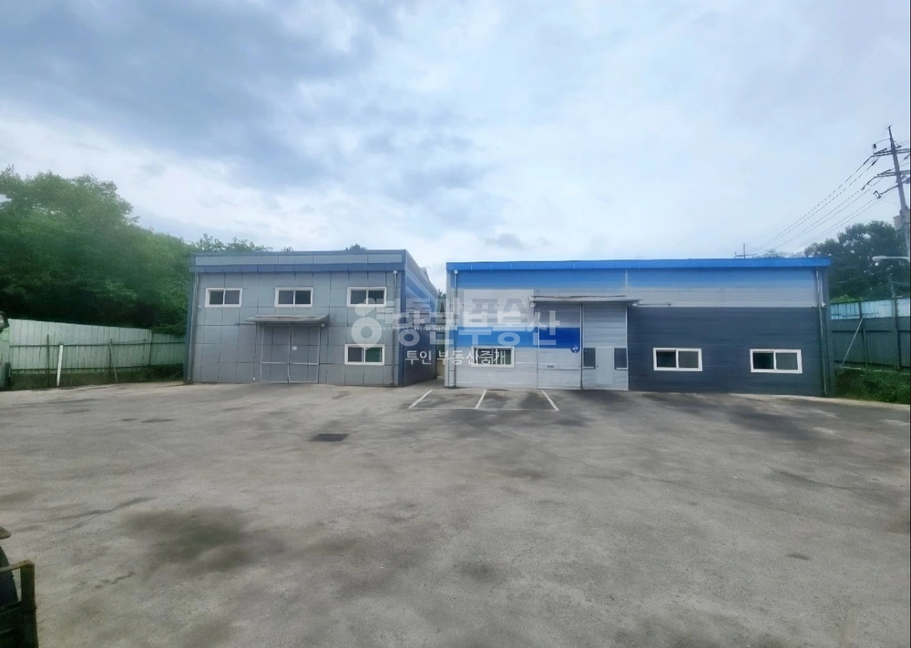 경기도 파주시 문산읍 공장/창고 사진 1