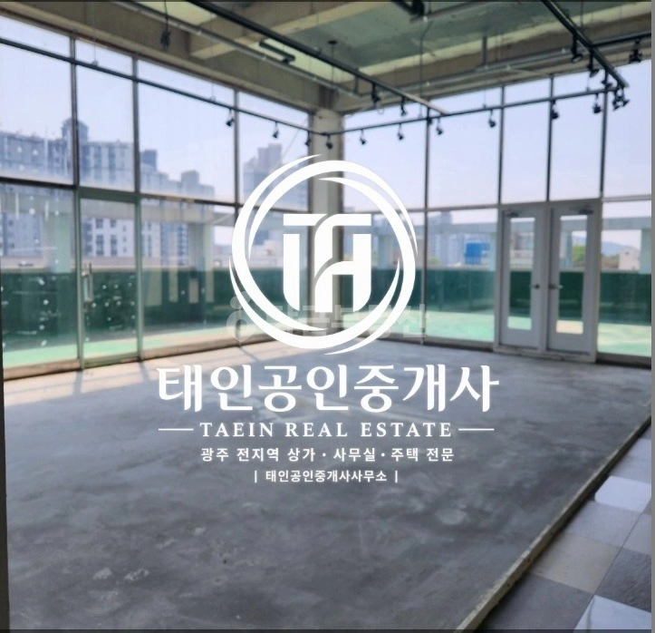 전남광주통합특별시 광산구 장덕동 상가 사진 1