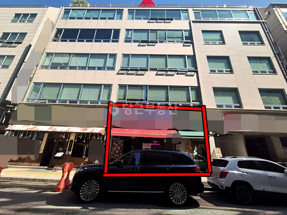경기도 성남시 분당구 구미동 상가 사진 1