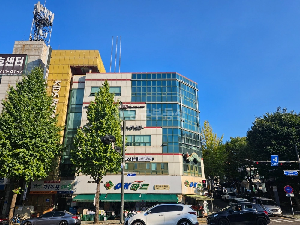 경기도 성남시 분당구 수내동 상가 사진 1