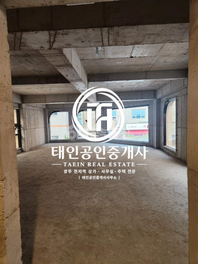 전남광주통합특별시 광산구 장덕동 상가 사진 1