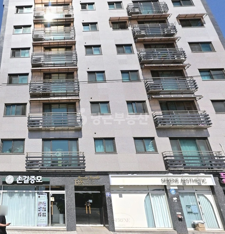 서울특별시 중랑구 면목동 상가 사진 1