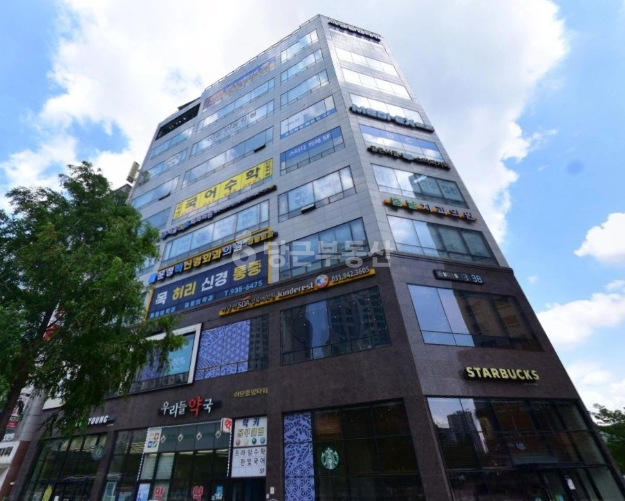 경기도 파주시 야당동 상가 사진 1