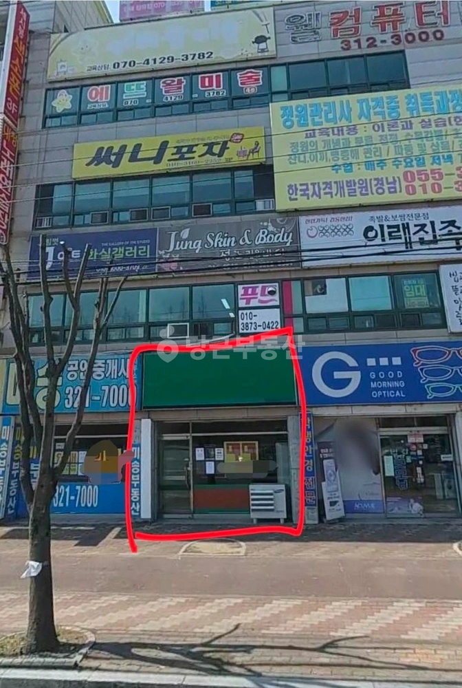 경상남도 김해시 대청동 상가 사진 1