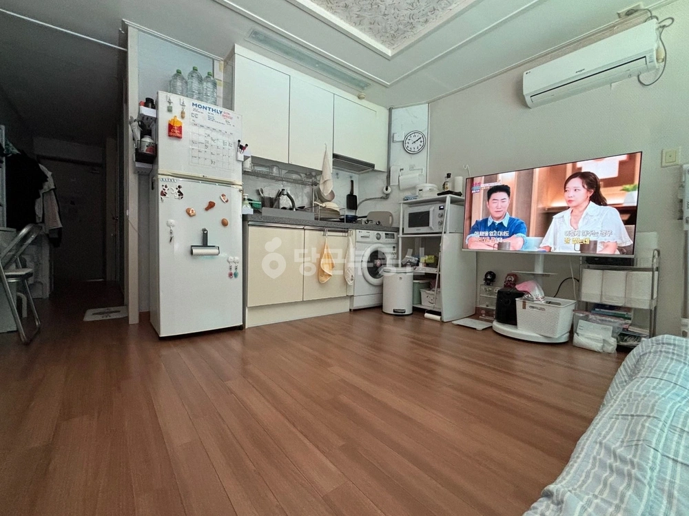 경기도 안양시 만안구 안양동 원룸 사진 1