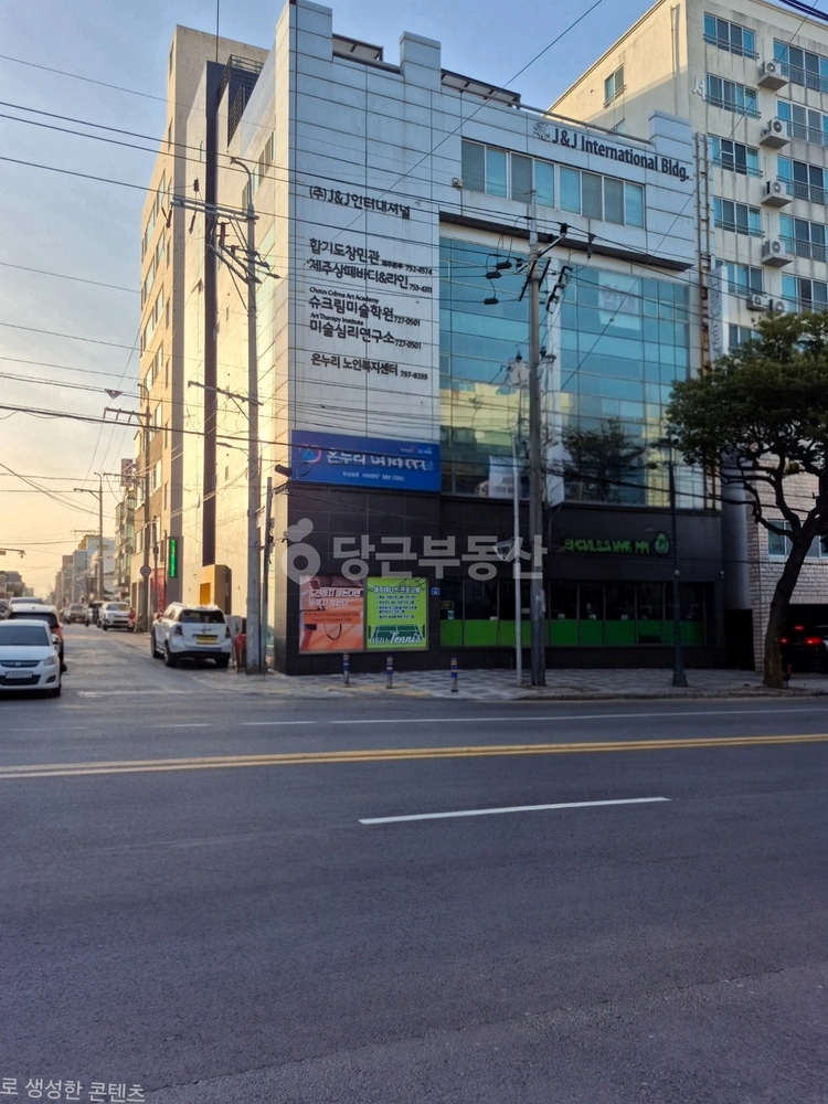 제주특별자치도 제주시 삼도2동 상가 사진 1