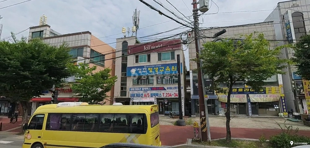 충청북도 청주시 흥덕구 복대동 건물 사진 1