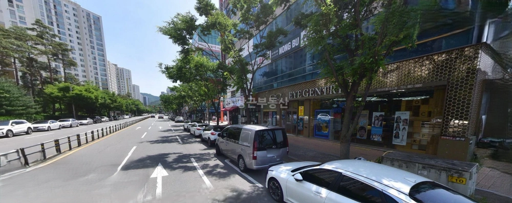 대구광역시 동구 봉무동 상가 사진 1