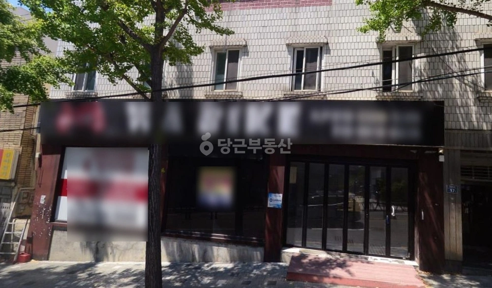 부산광역시 해운대구 재송동 상가 사진 1