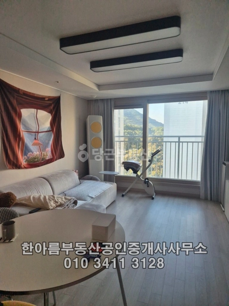 충청남도 아산시 배방읍 아파트 사진 1