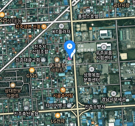 경상남도 진주시 상대동 사무실 사진 1