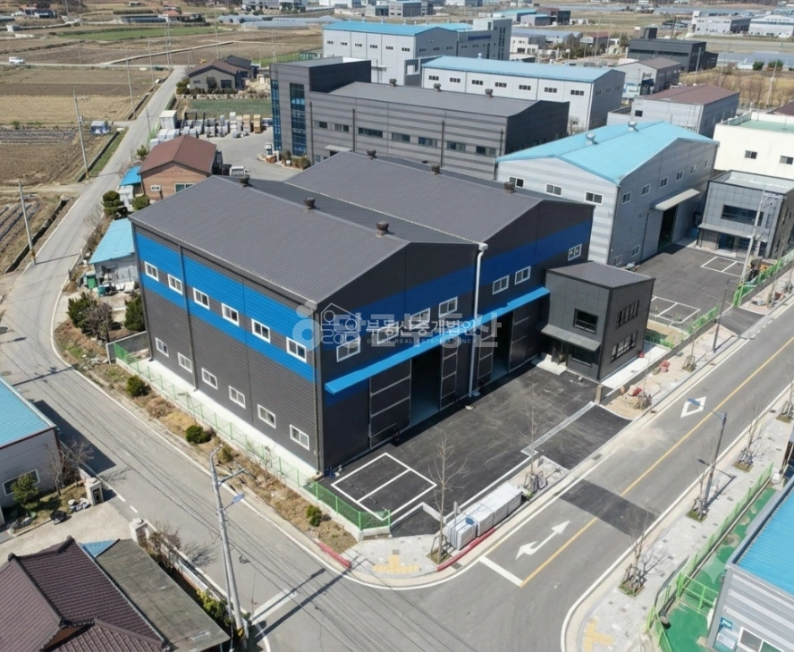 경상남도 김해시 대동면 공장/창고 사진 1