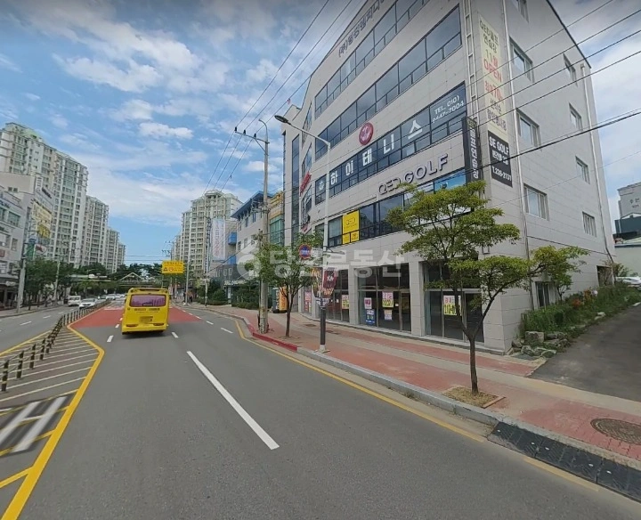 충청북도 청주시 흥덕구 복대동 상가 사진 1