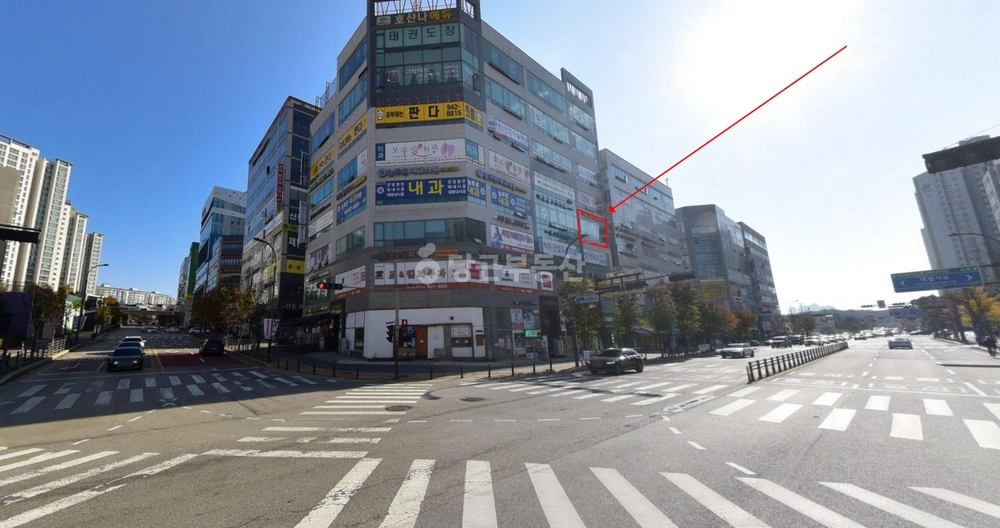 경기도 파주시 목동동 상가 사진 1